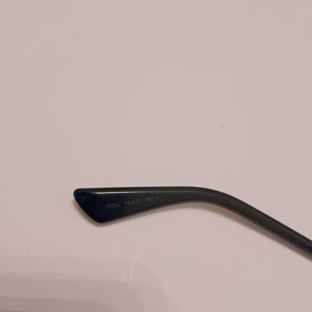 Dior So Real Sunglasses Unisex Silver. - Picture 6 of 7
